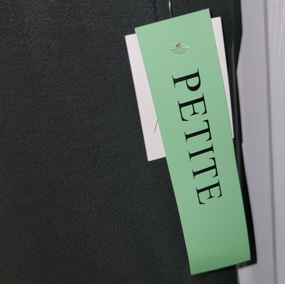 Womans Shirt With Sheer Floral Top - Picture 7 of 10